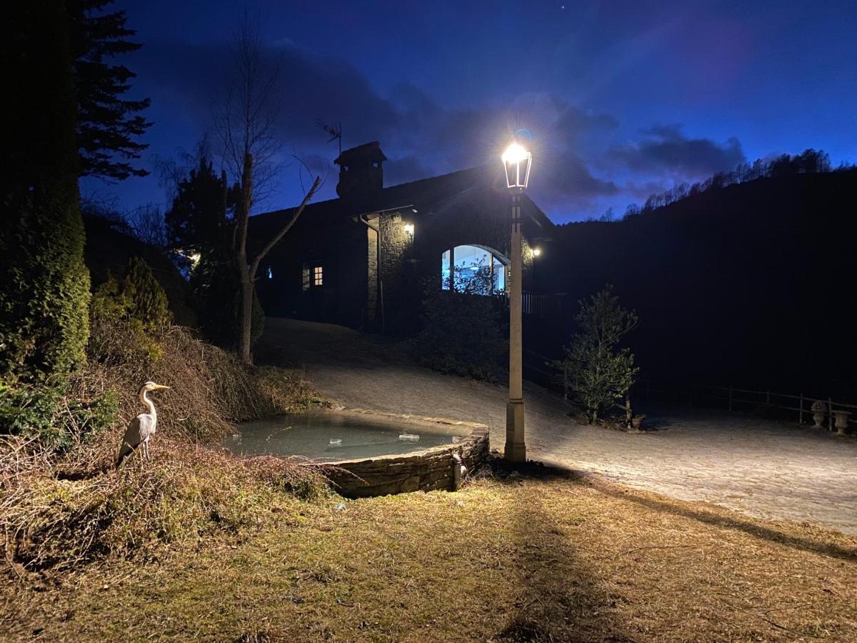 Cabanya Les Moreres Molló Zewnętrze zdjęcie